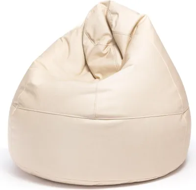 Obrázok produktu pre Ecopuf, sedací vak Pouf, vak Poufsessel Pufsack deti, dospelí, V01