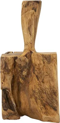Immagine prodotto di Mauro Ferretti Fermaporta 17x13x37 cm marrone