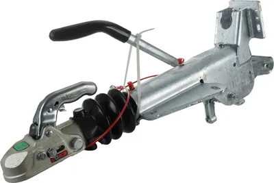Produktbild von Auflaufeinrichtung für Pkw-Anhänger 2700 kg KF27 KNOTT