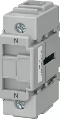 Image de Borne de neutre/PE Siemens