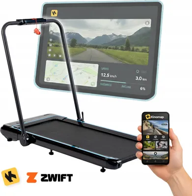 Obrázek produktu pro Domácí Elektrický Běžecký Pás Corciano Giro Skládací 130 Kg 3 Hp