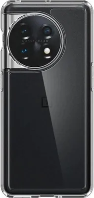 Obrázek produktu pro Kryt Spigen OnePlus 11 5G Ultra Hybrid - křišťálově čistý