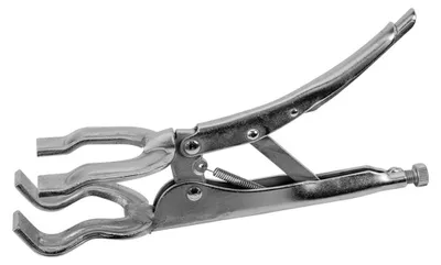 Produktbild von Dönges Rohr-Schweisser-Gripzange, Länge 280 mm, Spannweite 10 - 90 mm