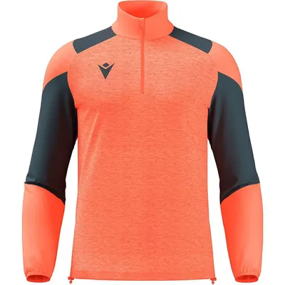 Image de Macron Glory Cuzco Ziptop pour homme - Corail fluo / Anthracite