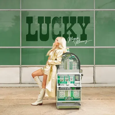 Image de Megan Moroney : Lucky