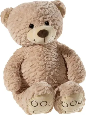 Produktbild von Bär Maskottchen L braun