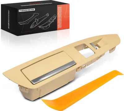 Image de Frankberg 1x Poignée de porte Intérieur Arrière Gauche pour BMW Série 7 730d 740d 740i 750i