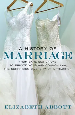 Produktbild von A History of Marriage