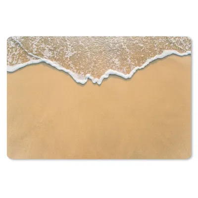 Produktbild von MuchoWow® Mauspad Mousepad Strand - Sommer - Meer 27x18 cm - Mousepads - Maus Mat - Pad - Mausunterlage - Büroartikel - Desk Matten