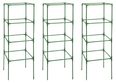 Image de Supports pour tomates, supports pour plantes grimpantes