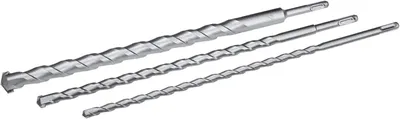 Produktbild von SDS-Bohrer, 3-teiliges Set