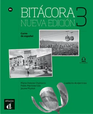 Obrázek produktu pro Bitácora nueva edición 3 B1
