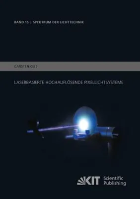 Zdjęcie produktu dla Laserbasierte hochauflösende Pixellichtsysteme