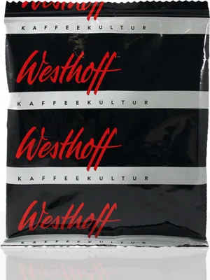 Produktbild von Westhoff Merkur Plus 80 x 60g Kaffee gemahlen, Filterkaffee