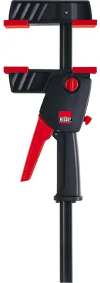 Produktbild von Bessey Einhandzwinge zum Spannen / Spreizen Spannweite max 300mm Ausladung 85mm - DUO30-8