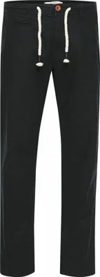 LAOARA Leinenhose Herren - Leichte Sommerhose Mit Elastischem Bund