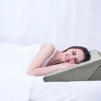 Obrázek produktu pro Nastavitelný polštář z viskoelastické pěny pro podporu