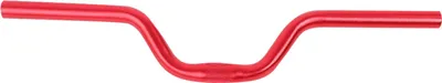 Obrázek produktu pro Hliníková řídítka s pevným převodem - řídítka 25,4 mm*520 mm (červená)