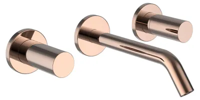 Produktbild von LAUFEN H3123360821201 3-Loch WT Mischer UP K-LAUFEN