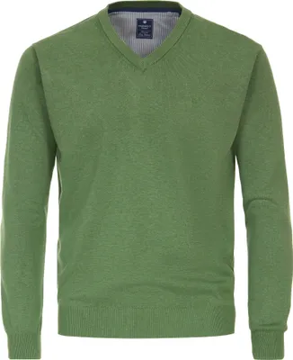 Produktbild von Redmond Pullover mit V-Ausschnitt