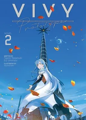 Zdjęcie produktu dla Vivy Prototype (Light Novel) Vol. 2