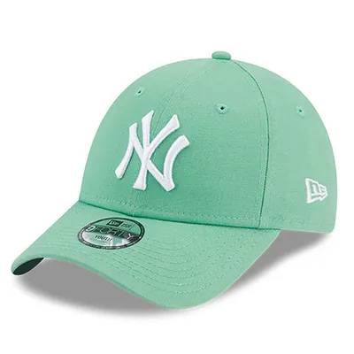 Produktbild von New Era 9Forty Kinder Cap - New York Yankees mint - Child