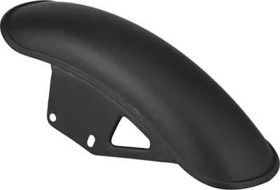 Obrázek produktu pro Kryt předního blatníku motocyklu pro Suzuki GN125 GN250 černý