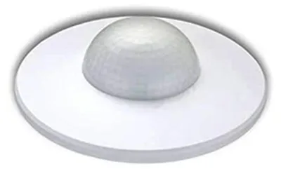 Immagine prodotto di Sensore di movimento da soffitto e da parete, portata 10 metri, ideale per la sicurezza