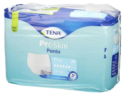 Produktbild von TENA PANTS Plus M bei Inkontinenz
