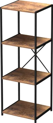 Image de VDD Armoire de cuisine industrielle - organisateur d'étagères de cuisine - hauteur 105 cm