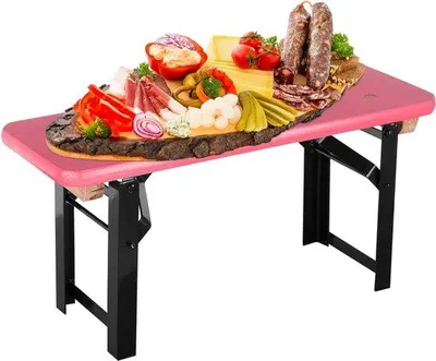 Produktbild von Famanu Gartenbank Set 4-teilig - Dunkelgrün