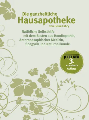 Produktbild von Die ganzheitliche Hausapotheke