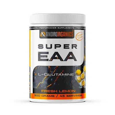 Obrázek produktu pro Super EAA - citrón