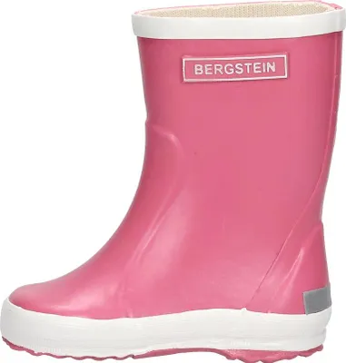 Image de Bergstein BN Rainboot Pink  Kinderlaarzen - Roze - Maat 35
