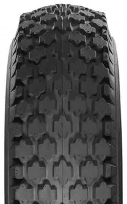 Productafbeelding van Scooterband met blokprofiel 4.10/3.50 x 4
