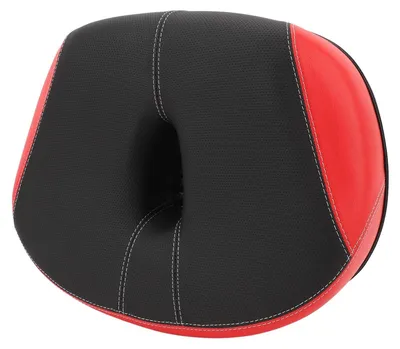 Imagen del producto de Solidchoice: Sillín ergonómico para bicicleta, sin orificio central, para una conducción más cómoda