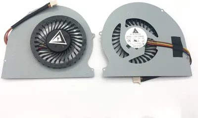 Image de Ventilateur de remplacement Refroidisseur compatible pour KSB0705HA, -9J58, 1804F6R, BA81-08475A, DC 5V--0.4A