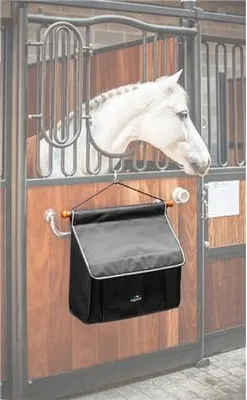 Image de Sac Equiline Accessories, Couleur:noir