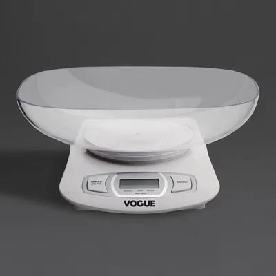 Produktbild von Vogue Wägestation Add 'N' Weigh Kompaktwaage 5kg