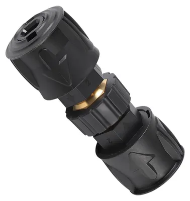 Obrázok produktu pre Inovra – Súprava adaptérov pre vysokotlakové čističe, závit M22 x 1,5, vnútorný priemer 14 mm, rýchlospojka pre vysokotlakové čističe Kärcher