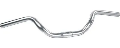 Image de ErgoTec Ergotec Diamant Etrier 25,4 Mm Chrome Level 3