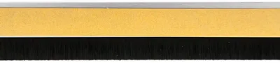Image de tesa Moll STANDARD Rail d'étanchéité, blanc, 43 mm x 1 m