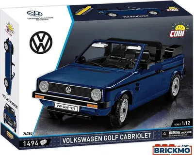 Immagine prodotto di Cobi Volkswagen Golf I 1979 24360