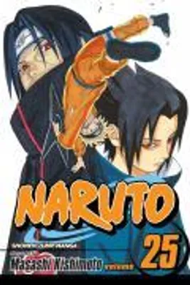 Zdjęcie produktu dla Naruto, Vol. 25