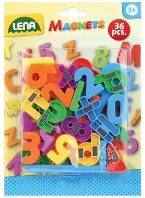 Zdjęcie produktu dla Lena SM65747, 3 lat(a), Plastik, Wielobarwny