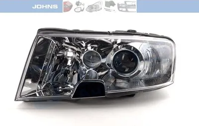 Produktbild von Johns, Scheinwerfer Xenon kompatibel zu Skoda Superb 3U 02-06 D2S H3 H3 Links Fahrer 3U1941017G