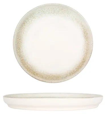 Produktbild von Kütahya Porselen Dessertteller - Glow - Porzellan - 19 cm
