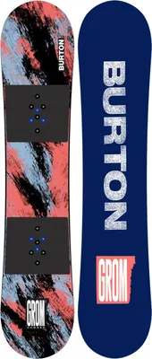 Obrázek produktu pro BURTON Kids Snowboard Grom Camber no color 130