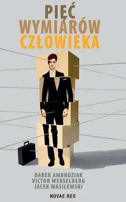 Obrázek produktu pro Pięć wymiarów człowieka - poradnik psychologiczny