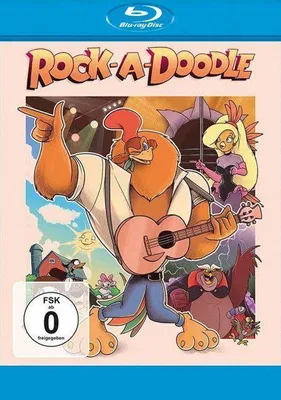 Produktbild von Rock-A-Doodle
